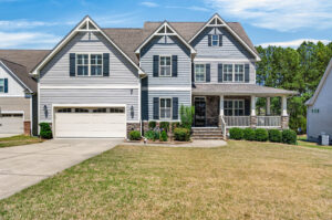 4312 Glengrove Rd, Raleigh, NC