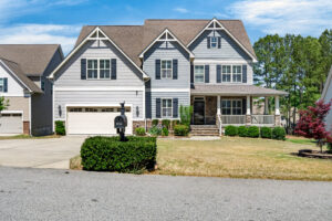 4312 Glengrove Rd, Raleigh, NC