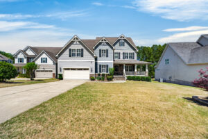 4312 Glengrove Rd, Raleigh, NC