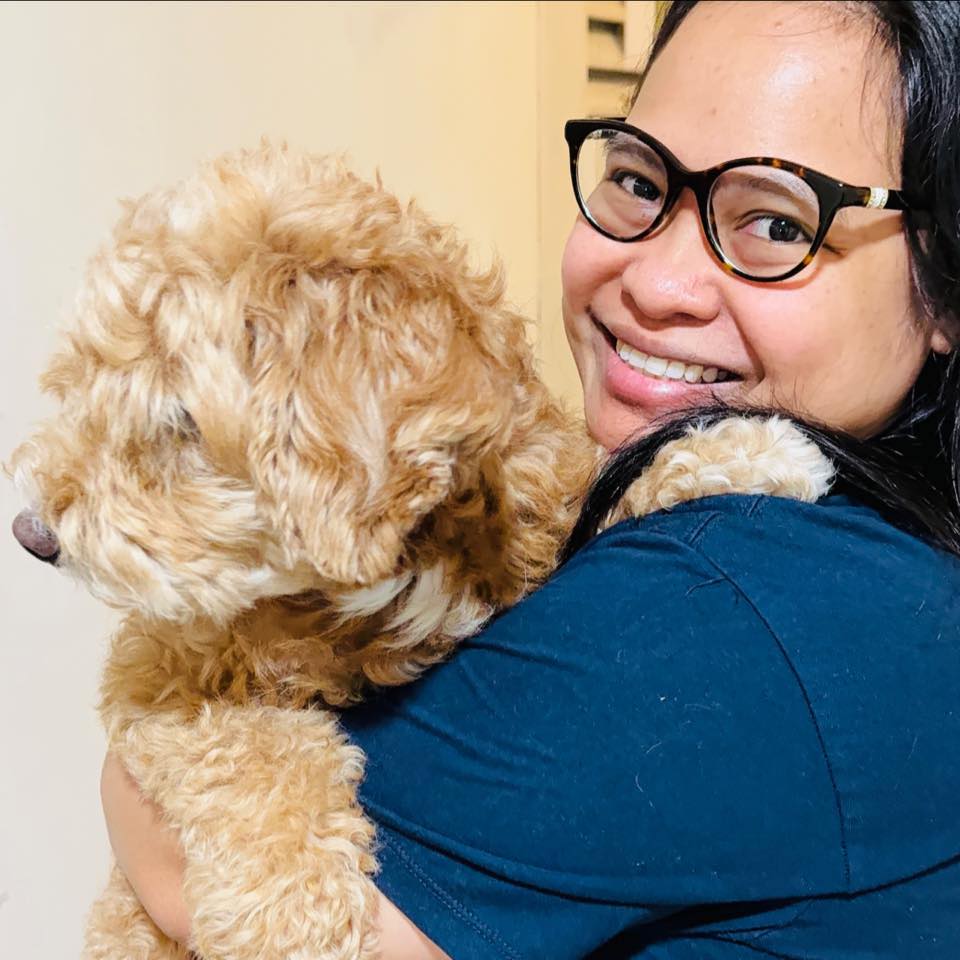 Zherrinore Rasay Pascual, real estate appraiser and analyst
