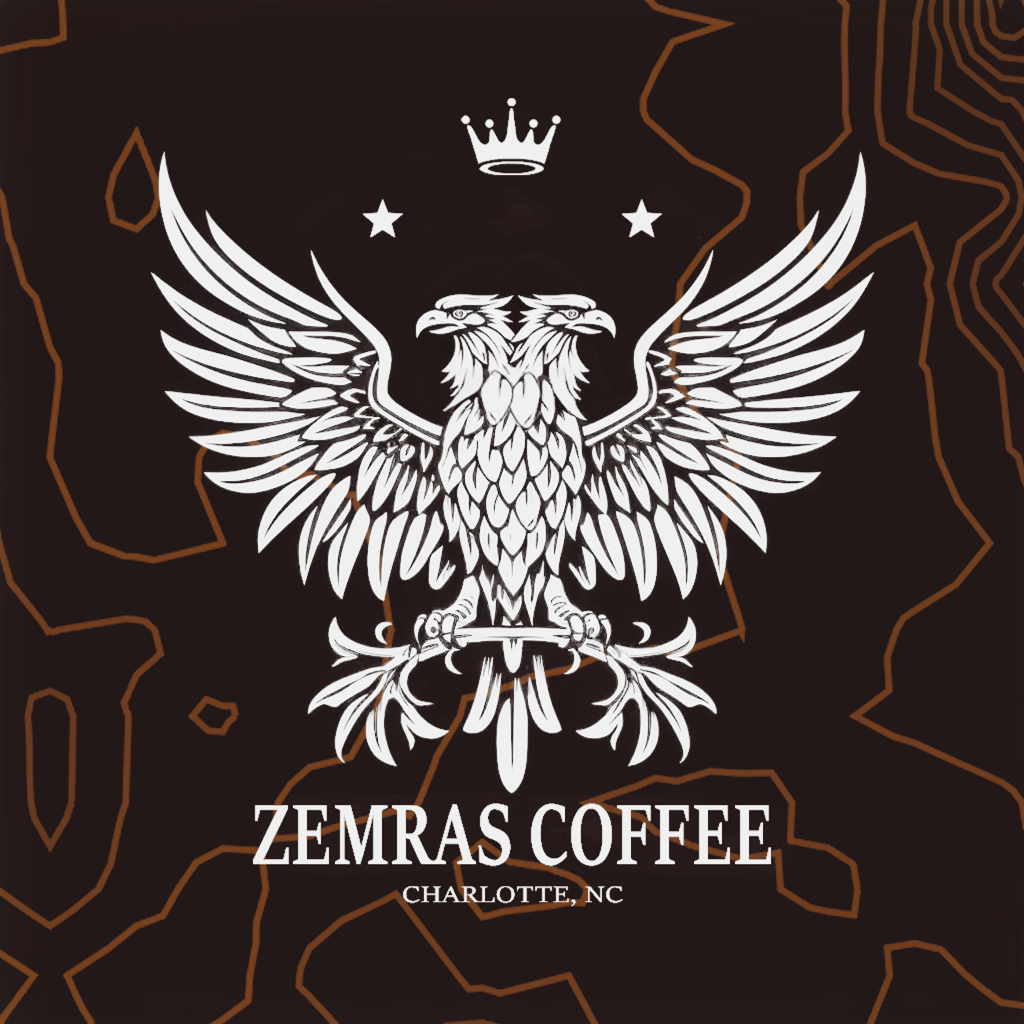 Zemra's Coffee Company logo